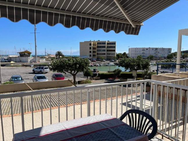 Superbe Appartement Avec Vue Sur Le Port Et Plage Saint-Pierre-la-Mer  Eksteriør billede